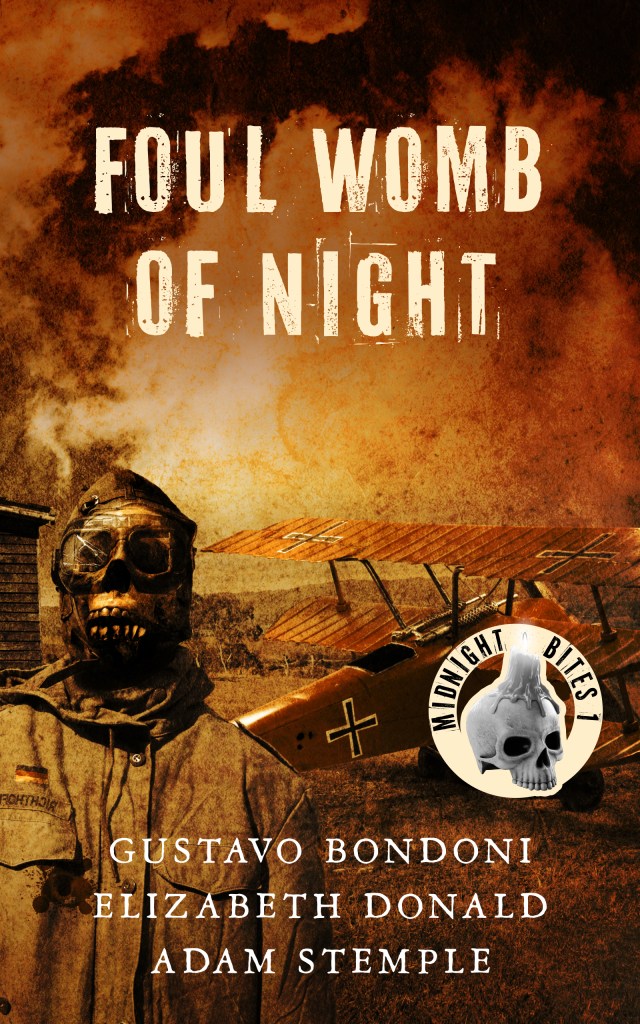 Cover of Foul Womb of Night